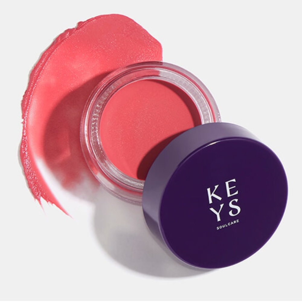 KEYS SOULCARE Sheer Flush Cheek Tint in Grace NIB